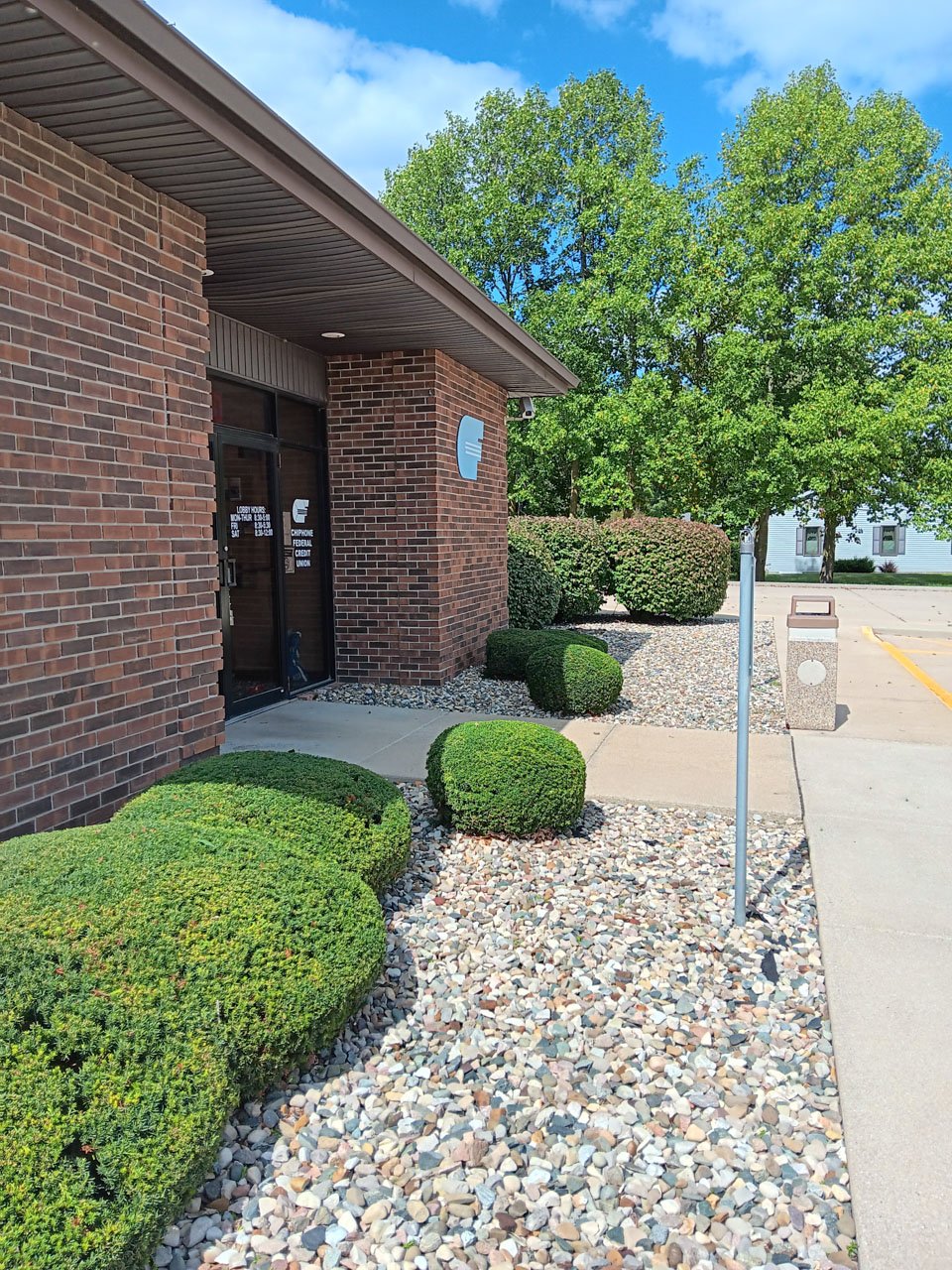 Landscaping in Elkhart, IN.