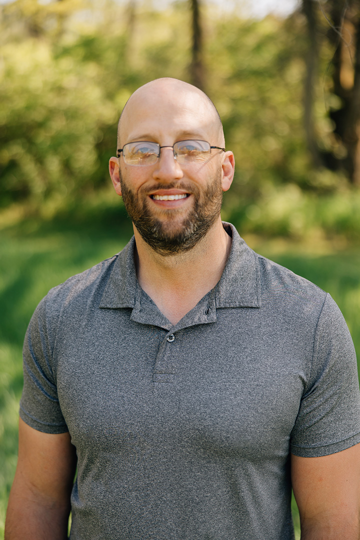 Tyler Manly owner of Grow Pros Lawn Care