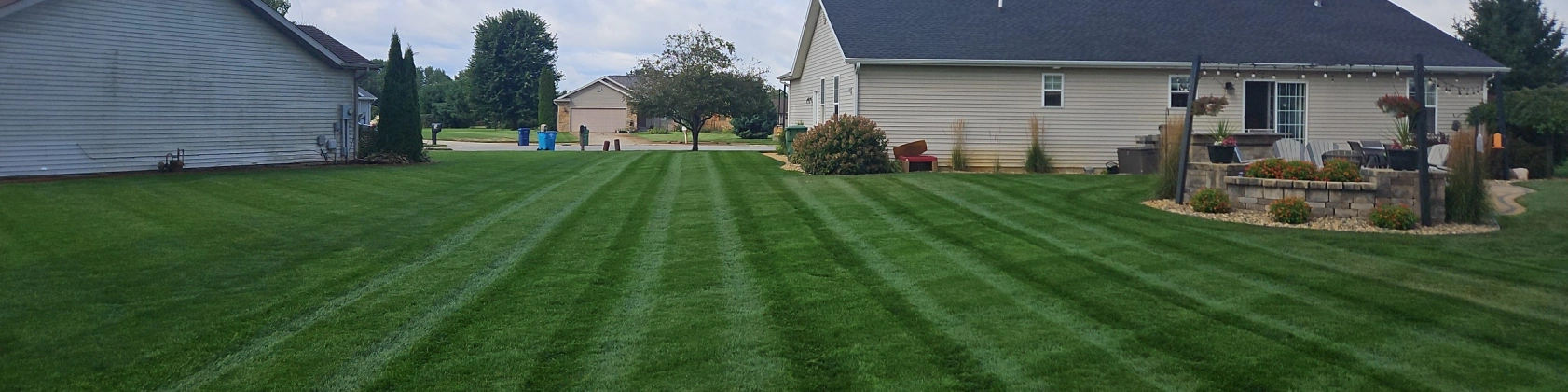 lawn care services in elkhart in