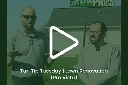 lawn overseeding services in elkhart in