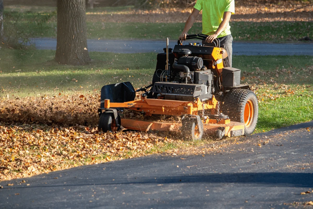 fall yard cleanup checklist for elkhart and south bend