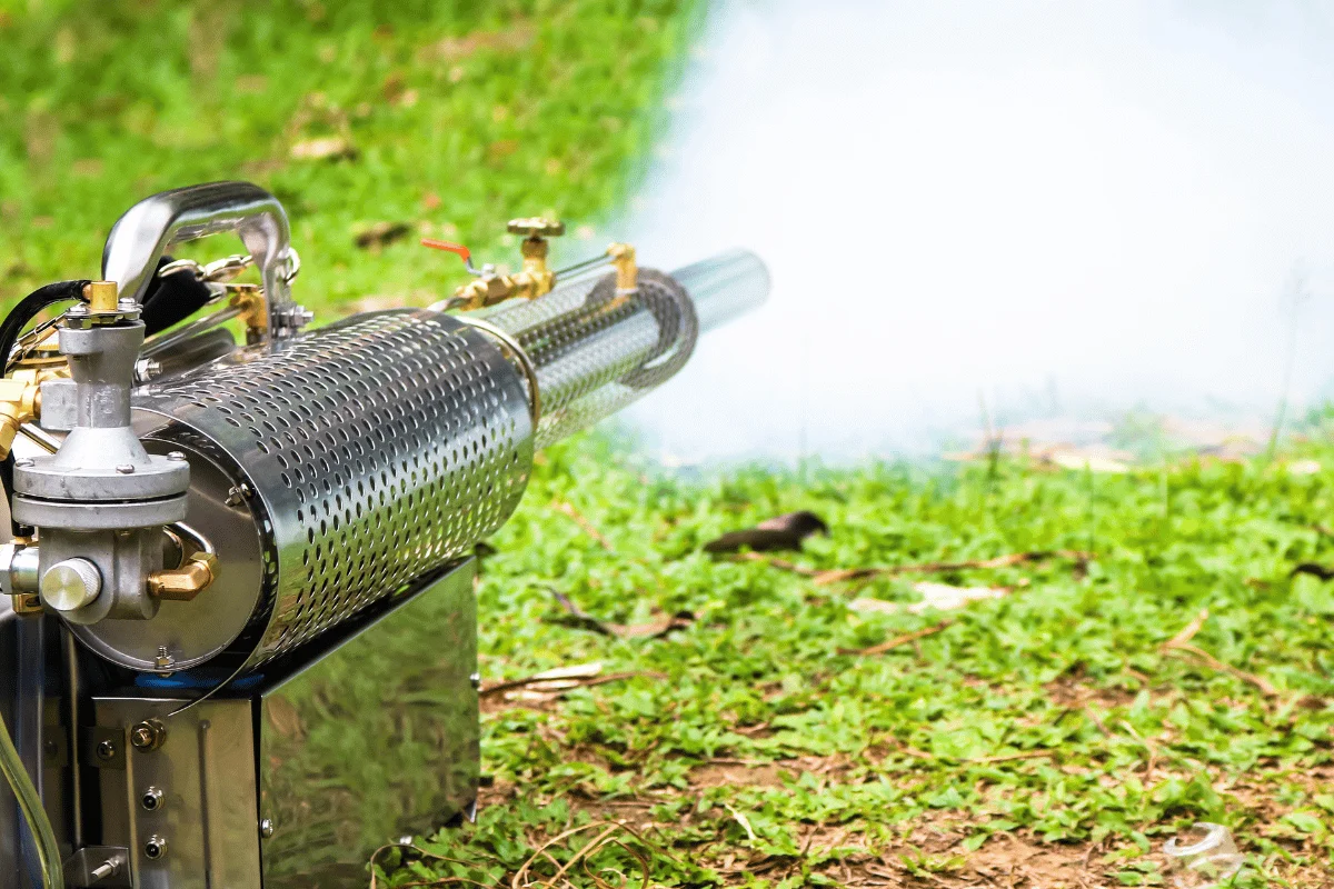 mosquito and tick control for elkhart lake simonton lake and elkhart county