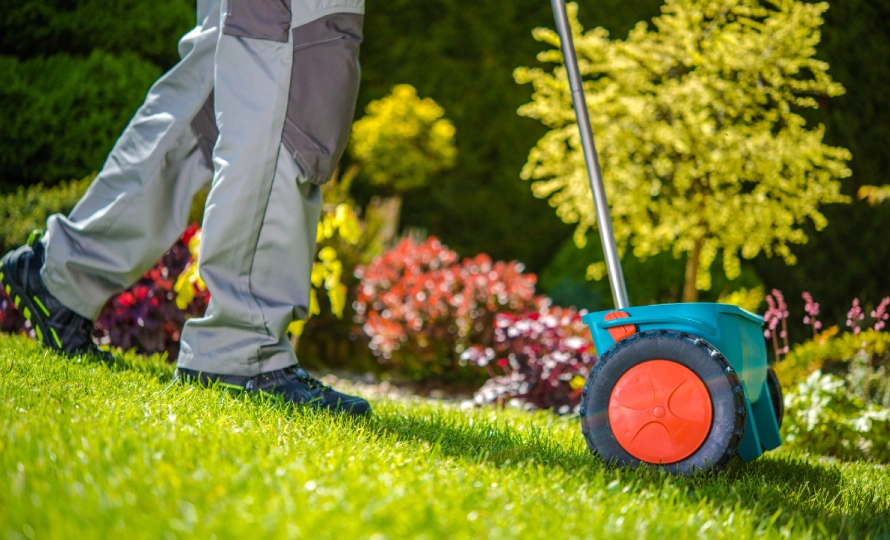 how lawn fertilization works indiana
