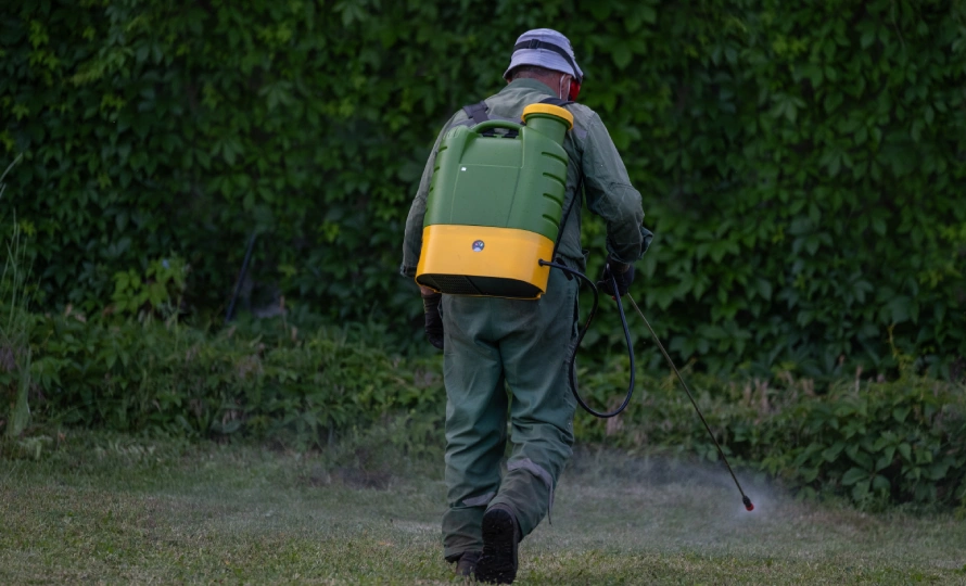 how to get rid of fleas and ticks in your yard indiana