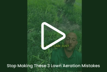 lawn overseeding services in elkhart in