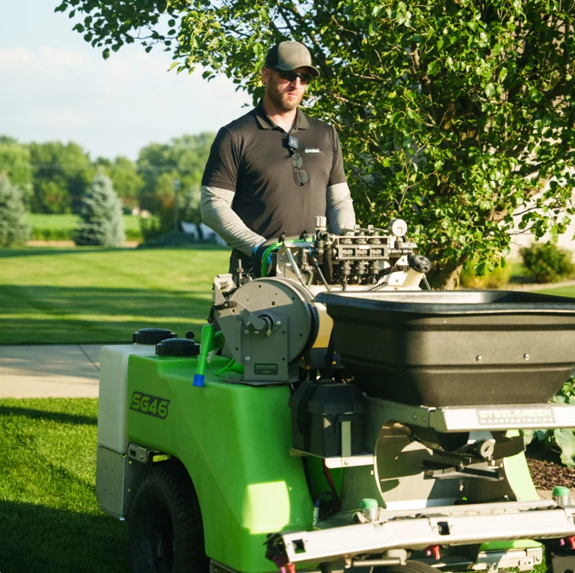 elkhart-lawn-treatment-services Professional lawn care in Edwardsburg Michigan