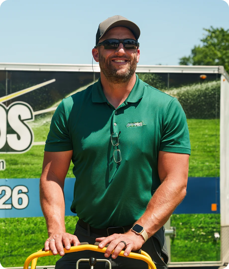 Professional lawn care company serving Elkhart, IN