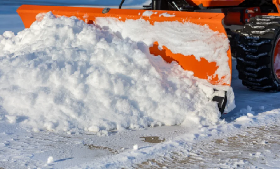 winter lawn care for northern indiana homeowners